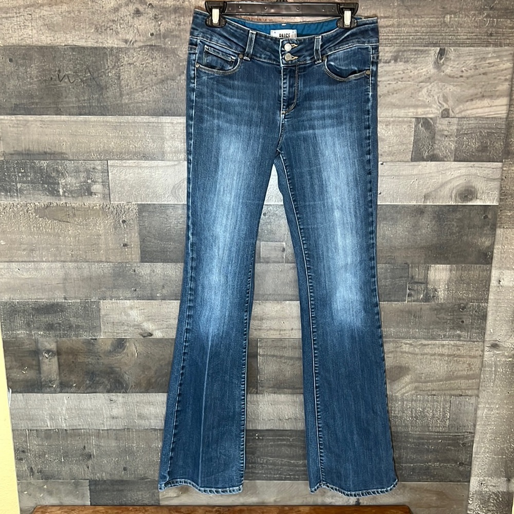 Nice Paige Blue Jeans